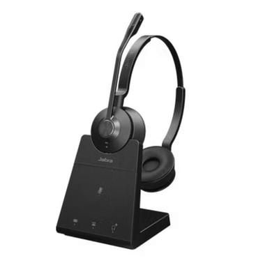 Jabra Stereo Headset »Engage 45 SE« schwarz