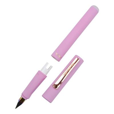 McNeill Radierbarer Füllhalter »Ghost Pen Pastel mit Gummigriff« M Pastel rosa Image