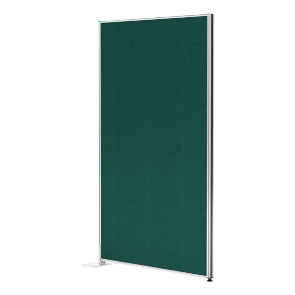 OTTO Office Stellwand »Hamburg« mit Standfuß 80/140 cm grün, 80x140x4 cm