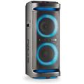 NGS - wild space 2 Altoparlante portatile stereo Nero 400 w