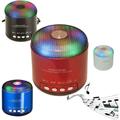 Cassa Portatile Bluetooth Mp3 Vivavoce Led Microsd Altoparlante Radio Fm Ws-y90b - - Trade Shop