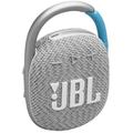 JBL - cassa mini speaker clip 4 eco green altoparlante portatile bluetooth white bianco (
