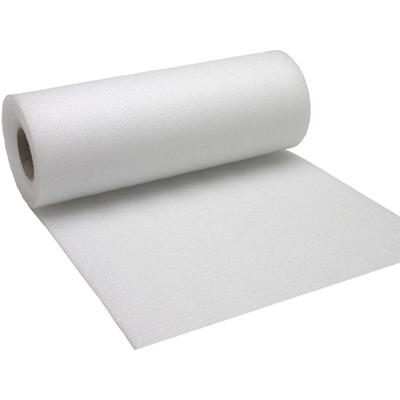 Trittschalldämmung PE-Schaumfolie für Laminat 1,25m x 5m mit 3mm Stärke Image