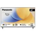 65W90AEG tv 165,1 cm (65") 4K Ultra hd Smart tv Wi-Fi Nero, Argento - Panasonic