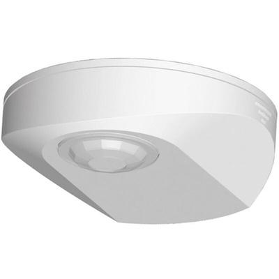 Grothe - 94500 Aufputz PIR-Bewegungsmelder 360 ° Relais Weiß IP40 Image