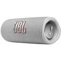 Cassa Mini Speaker Jbl Flip 6 Altoparlante Portatile Bluetooth Bianco