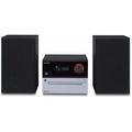 Sunstech - microdac sistema Hi-Fi con Bluetooth. Display lcd con controllo dell'intensità de.