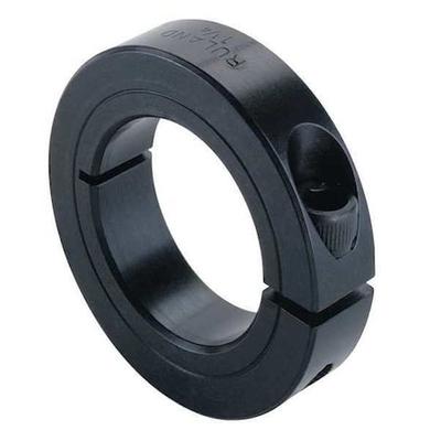 RULAND CL-22-F Shaft Collar,Clamp,1Pc,1-3/8 In,Steel