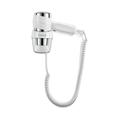 Asciugacapelli bianco da parete 1800w - 542-14-038a Valera