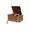 Giradischi Grh+Cd+Mp3 Maj Tt38r