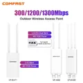 Comfast AC1200/600/300 Router WIFI CPE esterno ad alta potenza/Ripetitore WIFI wireless AP Extender Dual Dand 2.4G/5G Antenna ad alto guadagno