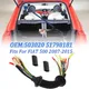 Portellone Cablaggio Telaio Set di Riparazione Kit Porta Posteriore Cablaggio Cavo Per FIAT 500 2007-2015 51798181 SEN503020 2320050 503020 51277102