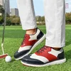 Neue Golf Schuhe Professionelle Golf Turnschuhe Große Größe 39-48 Hohe Qualität Sport Turnschuhe Herren Schuhe Getragen