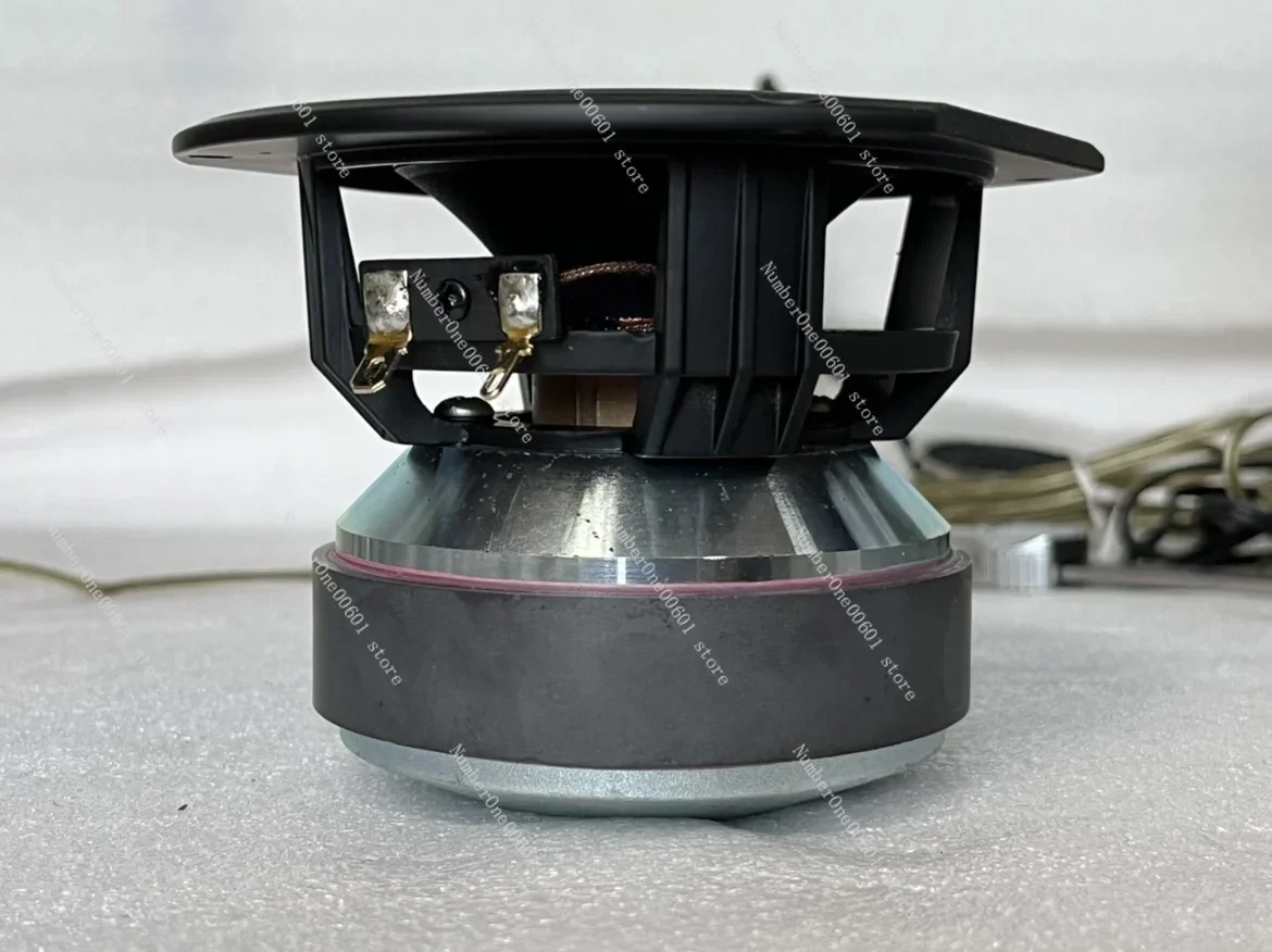 Geeignet für Hochleistungs-Mitteltöner und Tieftöner mit 4-Zoll-Gussaluminiumrahmen für Lautsprechereinheiten Image