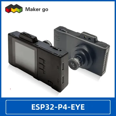 1,54 Zoll LCD Espressif ESP32-P4-EYE Edge AI Vision Development Board Image