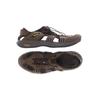 Teva Damen Sandale, Gr. 41, braun, kein Etikett