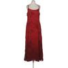 Alba Moda Damen Kleid, Gr. 20, rot, Viskose