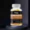 Cordyceps Capsules - Contains Organic Cordyceps Militaris To Support The Immune System, Boost Energy and Benefit Overall Health