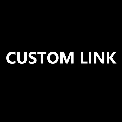 CUSTOM LINK bottle