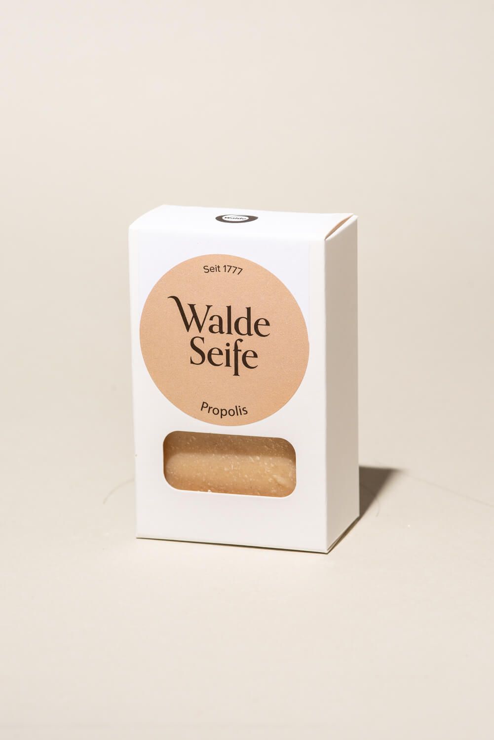 Walde Seifen Sapone alla propoli fatto a mano 100 g