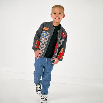 Disney & Pixar Piston Cup Bomber Jacket - 6-12 months