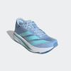 Laufschuh ADIDAS PERFORMANCE "ADIZERO SL2", Gr. 39, glow blau, flash aqua, blau fusion, Textil, sportlich, Schuhe, mit Lightstrike-Sohle