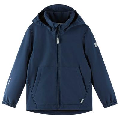 Reima - Kid's Koivula - Softshelljacke Gr 116 blau Image