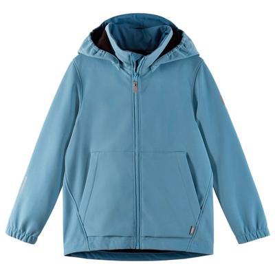 Reima - Kid's Koivula - Softshelljacke Gr 134 blau Image