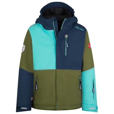 Trollkids - Kid's Hallingdal Jacket - Winterjacke Gr 98 bunt Image