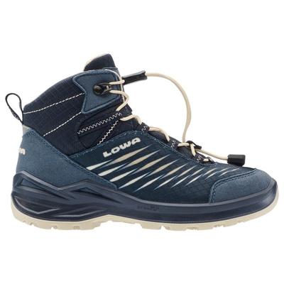 Lowa - Kid's Zirrox II GTX Mid - Wanderschuhe 25 | EU 25 blau Image