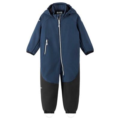 Reima - Kid's Mjosa - Overall Gr 92 blau Image