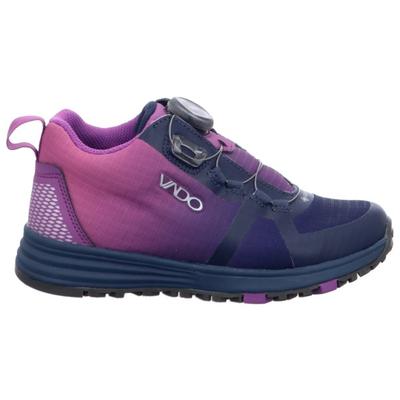 VADO - Kid's Fade Mid Boa GTX - Multisportschuhe 29 | EU 29 blau/lila Image