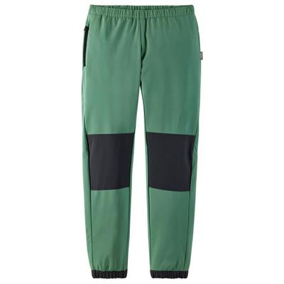 Reima - Kid's Menoon - Softshellhose Gr 110 grün Image