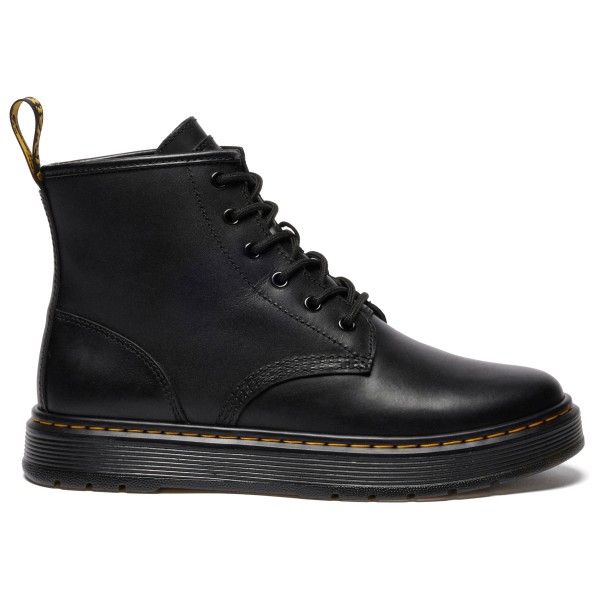 Dr. Martens - Brookline Chukka - Freizeitstiefel 45 | EU 45 schwarz