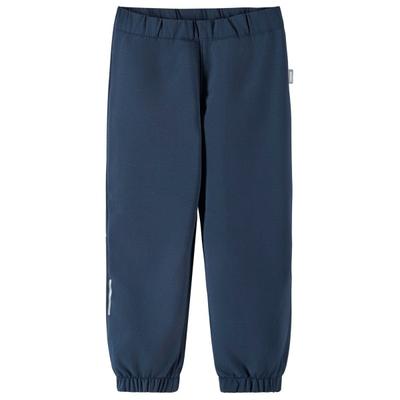 Reima - Kid's Oikotie - Softshellhose Gr 116 blau Image