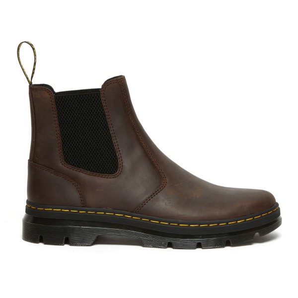 Dr. Martens - Embury - Freizeitstiefel 45 | EU 45 braun