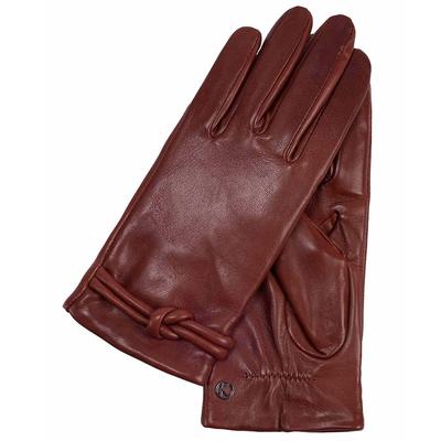 Kessler Olivia Touch Handschuhe Leder 7 Braun Damen Image