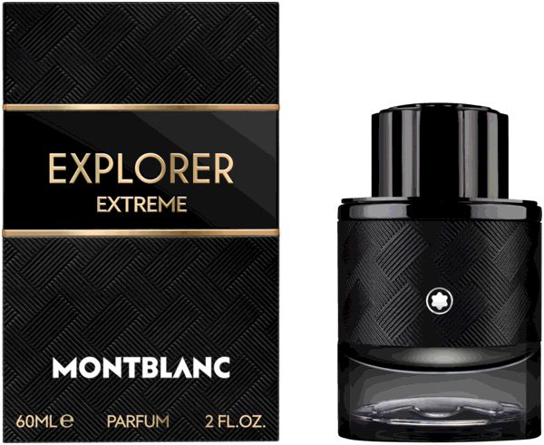 Montblanc Explorer Extreme Eau De Parfum Spray 60ml - Profumo intenso