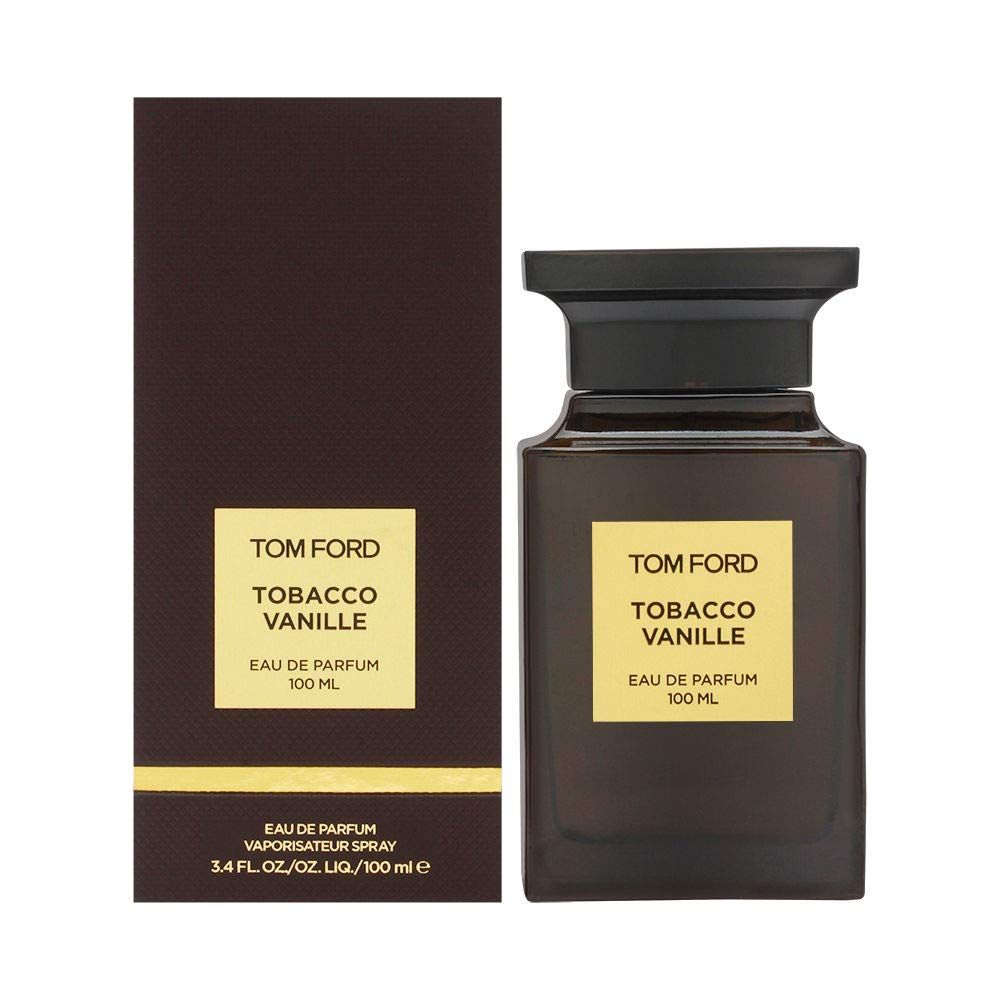 Eau de Toilette Tom Ford Tobacco Vanille 100 ml 0,1 Spray