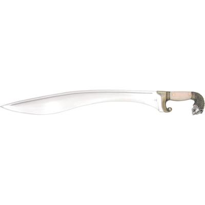 Gladius Persian War Sword 23.375in Stainless Blade Imitation Ivory Handle CI268