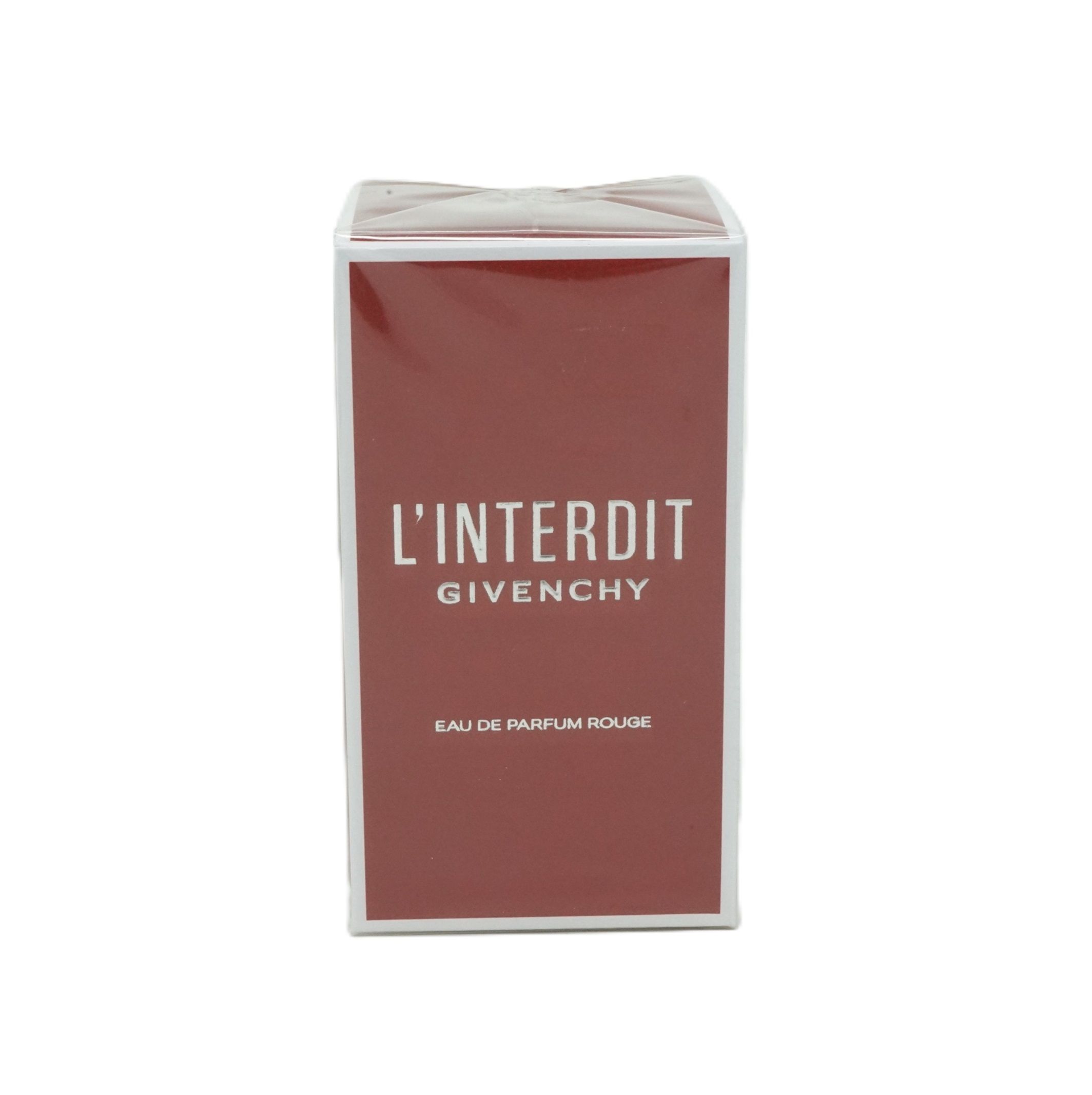 Givenchy L'Interdit Rouge Eau De Parfum 80 ml l Spray