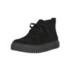 Sneaker CLARKS "Torhill Desert", Herren, Gr. 41,5, schwarz, casual, Schuhe, mit Premium-Tragegefühl und moderner Optik