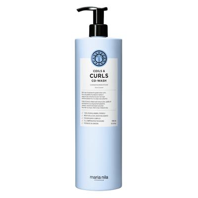 Maria Nila Coils & Curls Co-Wash Shampoo 1000 ml Image