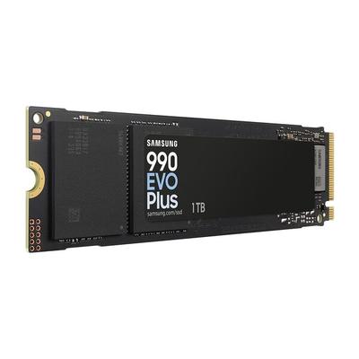 Samsung Interne Festplatte »990 EVO« 1000 GB schwarz, 2.215x0.238x8.015 cm