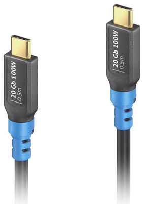 PureLink FI-U400-005 USB-C Cable 0.5m