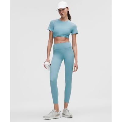 – Swift Speed High-Rise Tight Leggings – 25" – – Size 14