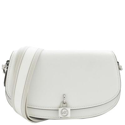 Mila Leather Crossbody Bag