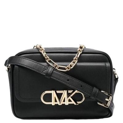 Medium Parker Leather Crossnody Bag
