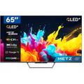 Televisore Sconosciuta Metz 65MQE7600Z Tv 65 uhd Google Smart Qled HDR10+ e Dolby Vision 4K 60Hz