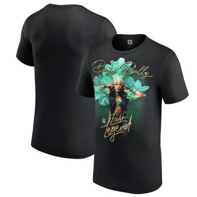 Herren T-Shirt „Lash Legend Boujee Bully“ in schwarz Image
